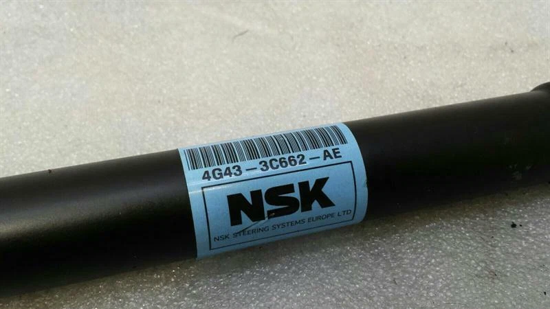 ASTON MARTIN VANQUISH S AM29 Steering joint 4G43-3C662-AE Spurstange Shaft - Image 3