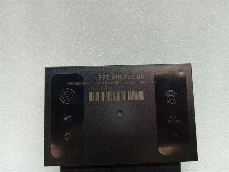 PORSCHE 911 997 Electronic module 99761826008 Steuergerät - Image 2