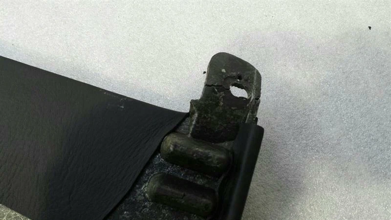 ASTON MARTIN VANTAGE V8 Rear shelf cover 6G33-465A03-AB Abdeckung Hinten Leder - Image 5