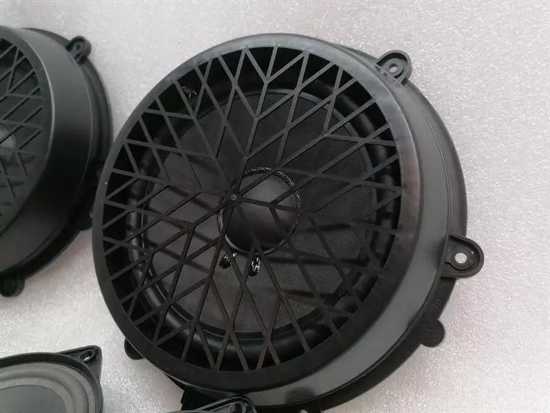 PORSCHE CAYMAN 718 Speaker Set 7PP035454L Lautsprecher Satz - Image 4