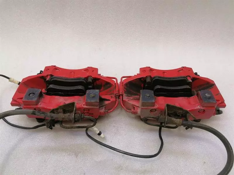 PORSCHE 911 996 Brake caliper 99635242560 REAR SET  Bremssattel BREMBO - Image 6