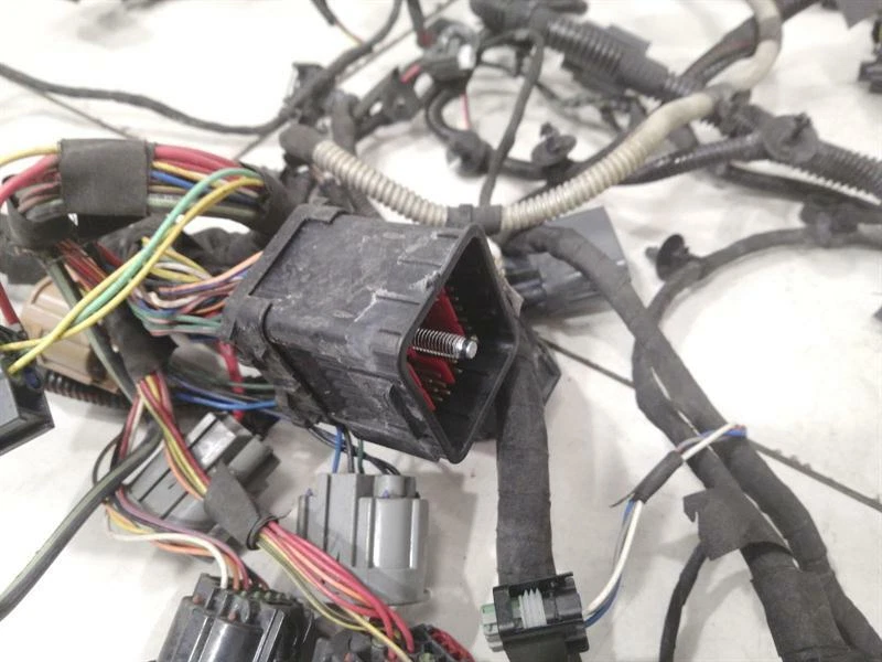 ASTON MARTIN VANTAGE V8 Front End Wiring Loom CG33-14290-LA RHD RECHTSLENKER - Image 6