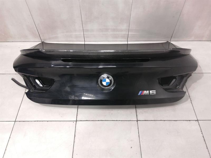 BMW 6 Series F13 Boot Lid 41627228478 Heckklappe M6