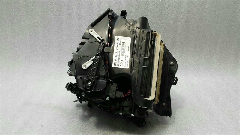 BMW 5 Series F07 GT Heater Blower 9242607 Motor Heizungsgebläse