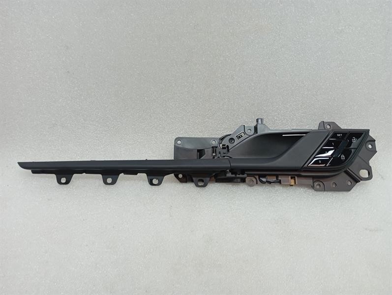 PORSCHE TAYCAN 9J Door Inner handle 9J1837019A FL Innen Türgriff