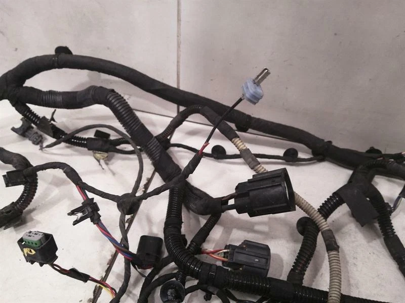 ASTON MARTIN VANTAGE V8 Front End Wiring Loom CG33-14290-LA RHD RECHTSLENKER - Image 7