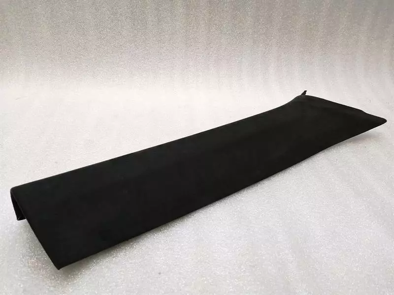 PORSCHE 911 991.2 Right A Post 9P1867234B Rechts A Saule verkleidung ALCANTARA - Image 3