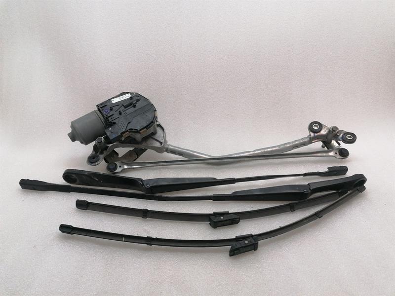 PORSCHE Panamera 971 Front Wiper Motor 971955024A Wischermotor Vorne RHD