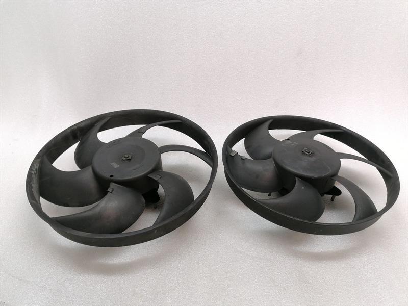 ASTON MARTIN DB7 Radiator Fan 32-85722 Lüfter Elektrolüfter WITHOUT BRACKET