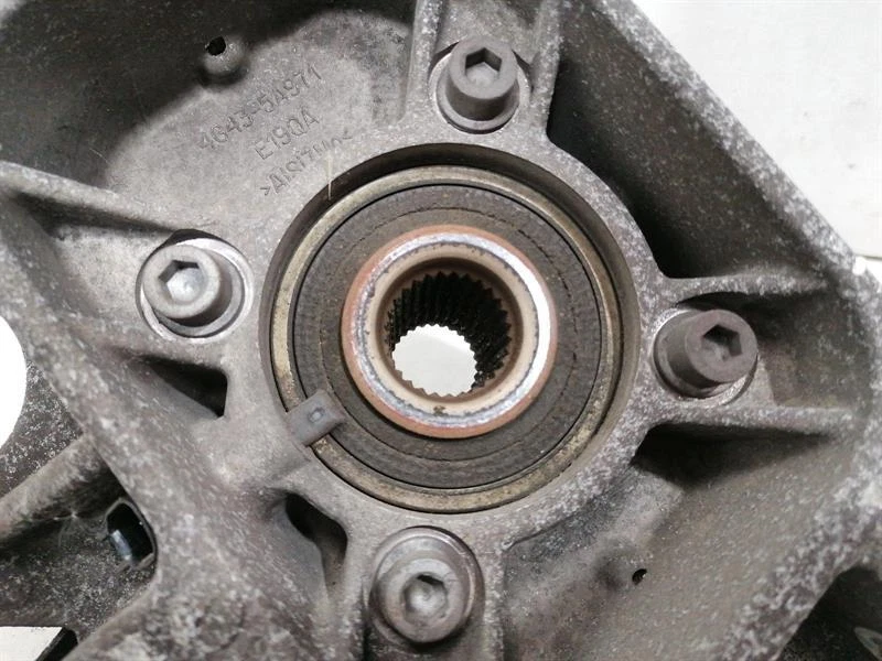 ASTON MARTIN DB9 COUPE Left Rear Hub 8D33-5A971-AB Radlagergehäuse Hinten Links - Image 7