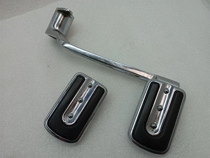 HARLEY-DAVIDSON STREET GLIDE IRONSIDE Footrest Right 50816-07 Fußstütze Rechts - Image 7