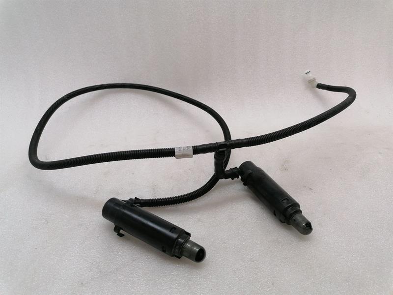 PORSCHE BOXSTER 718 Hedlamp washer jet 99162816701 Scheinwerferreinigungsanlage