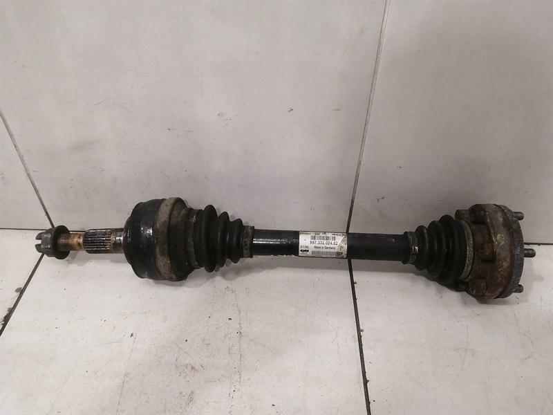PORSCHE 911 997 PDK Antriebswelle Hinten 99733202452 Rear Drive Shaft L=R