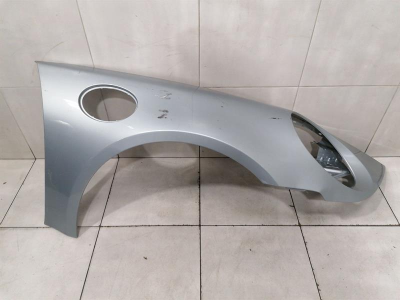 PORSCHE 911 992 Right Wing 992821202 Vorne Rechts Kotflügel