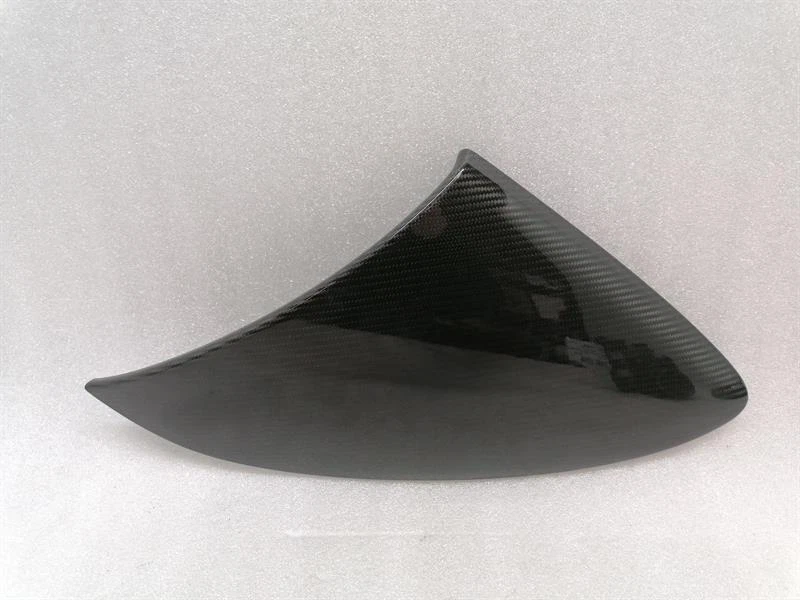 McLaren 570S Spider 13A6055CP  CARBON PACK II LEFT SIDE SCOOP ABDECKUNG - Image 2