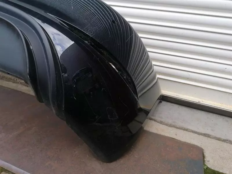 PORSCHE BOXSTER 718 Rear Bumper 982807421 Hinten Stoßstange - Image 6