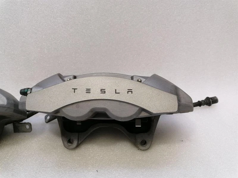 TESLA MODEL 3 Front Brake caliper Set 1044622-00-F Bremssattel Vorne Satz - Image 4