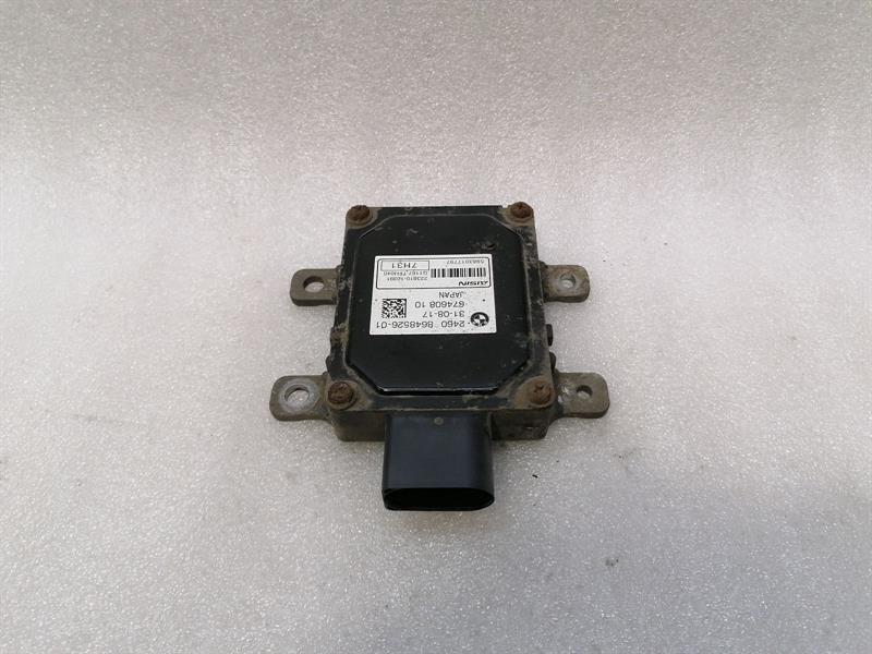 BMW i8 8648526 Steuergerät Electronic control for trans. fluid pump Getrieb