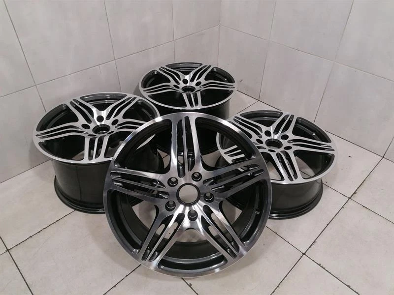 PORSCHE 911 997  Alloy Wheel 99736216202 Alufelge Turbo 11J x 19 ET51 R19 19 8J