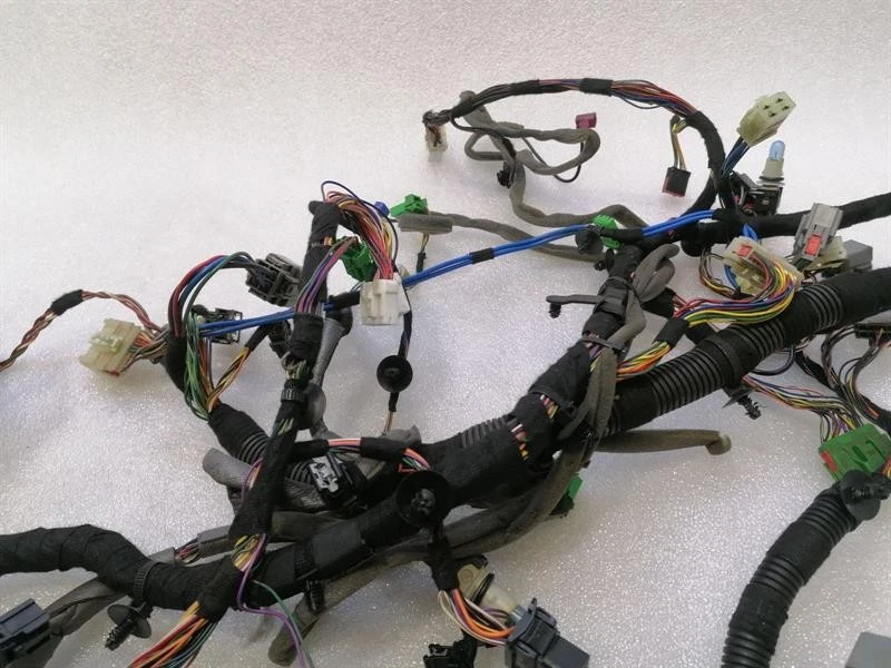 ASTON MARTIN RAPIDE AMR Dashboard Wiring Loom KD43-14K024-AB RECHTSLENKER RHD - Image 4