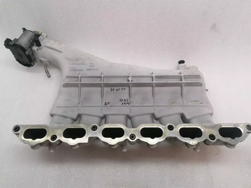 ASTON MARTIN VANTAGE V12 Inlet Manifold CD33-9424-BA Ansaugbrücke LEFT  LINKS - Image 5