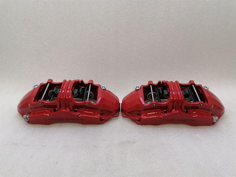 ASTON MARTIN VANQUISH AM310 Brake caliper FRONT SET AD23-2C463-DA