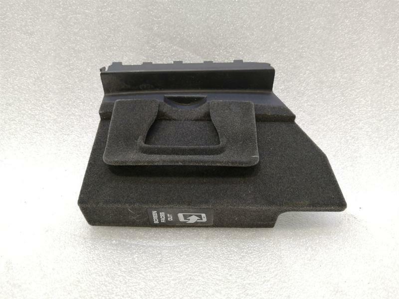 PORSCHE MACAN 95B Holder bracket for mobile phone 95B035773C Halter