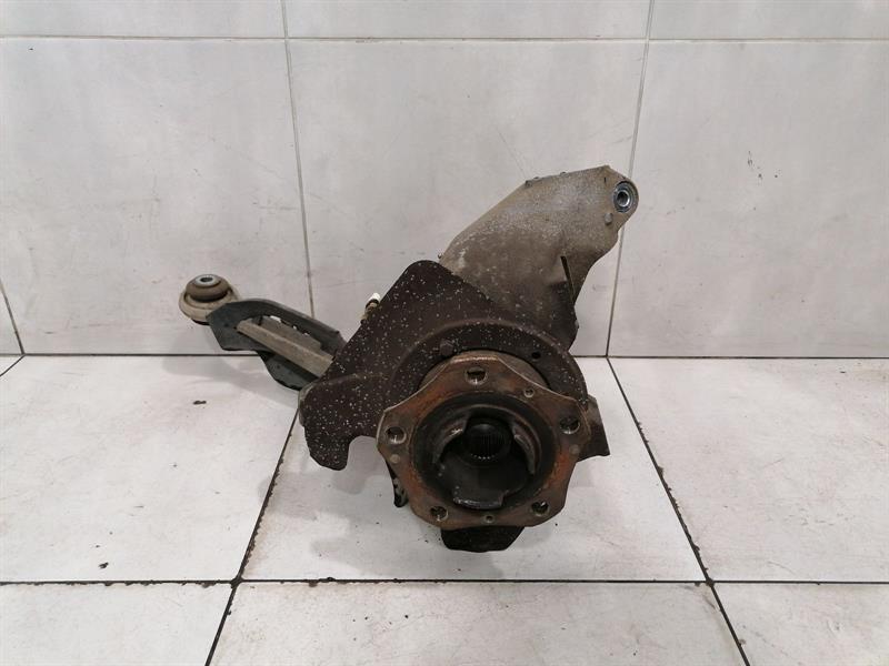 PORSCHE 911 996 Left Front Hub 99634115504 Radlagergehäuse Vorne Links 4S