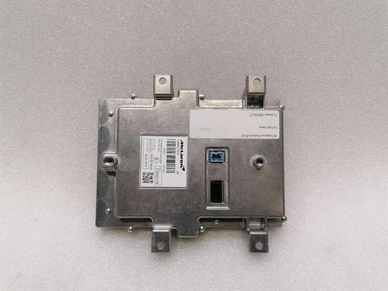 McLaren 720S Coupe Navigation Monitor 14MA515CP Sat Nav Display Bildshirm SCREEN - Image 4