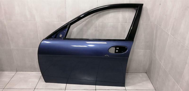 BMW 7 series E65 E66 Left Front Door 7202081 Tür Vorne Links