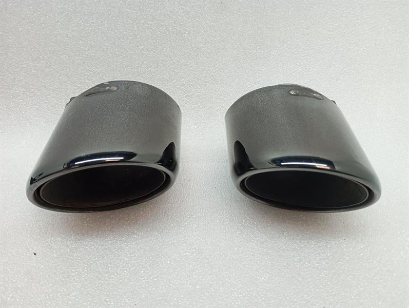 PORSCHE CAYMAN 718 GT4  Exhaust silencer 982251187AH TIPS  ENDROHR  Auspuff