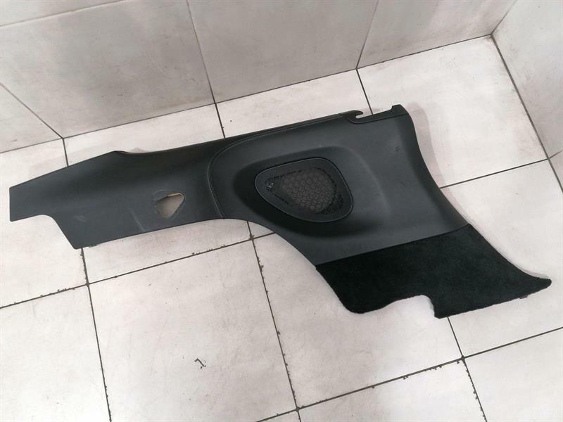 PORSCHE 911 997 Left Quarter Cover 99755537301 Seitenverkleidung Hinten Links