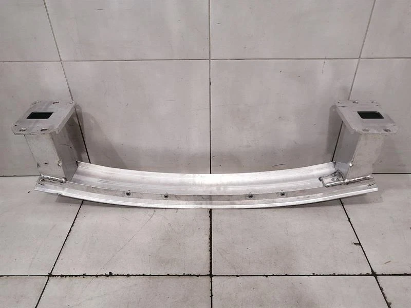 PORSCHE TAYCAN 9J Front Bumper Beam 9J1805241C Stoßstange Träger Vorne - Image 7