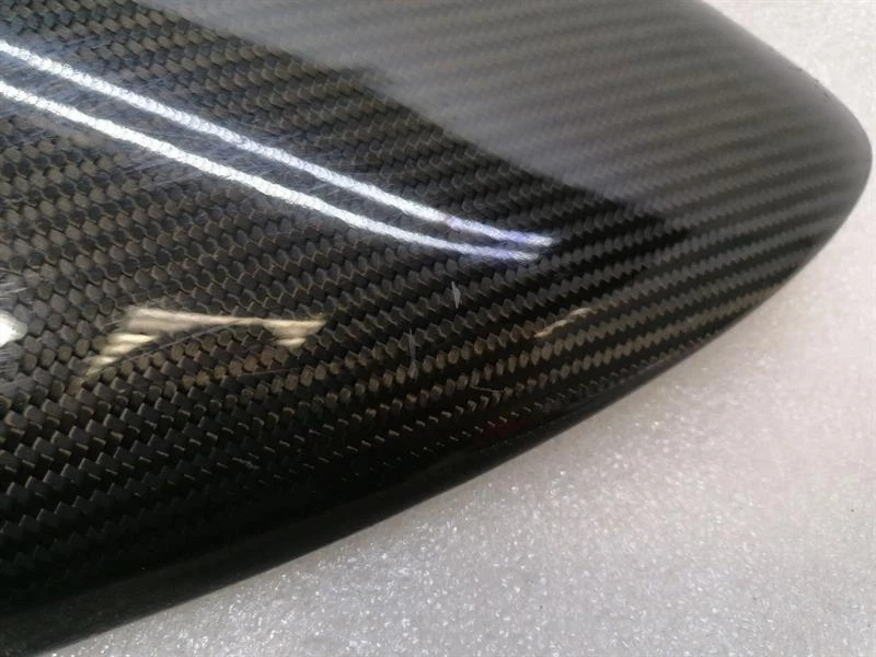 McLaren 570S Spider 13A6055CP LEFT CARBON COVER LINKS KARBON - Image 4