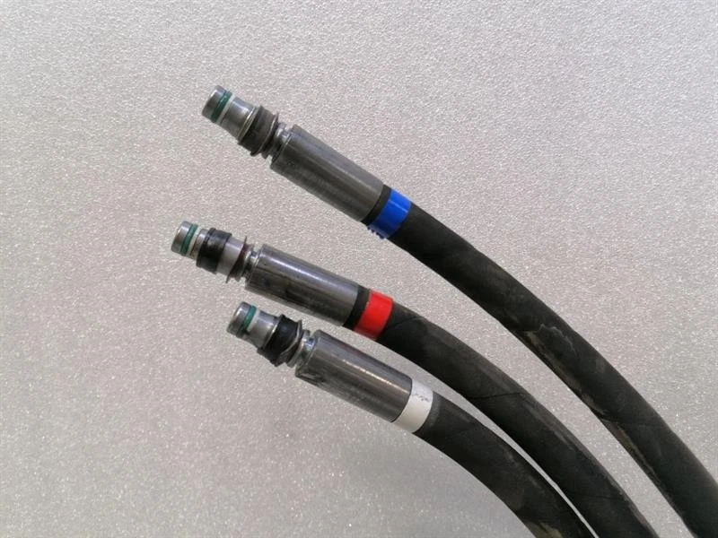 MERCEDES W221 Rear ABC Suspension Valve A2213201058 Hinten Luftfahrwerk Ventil - Image 5