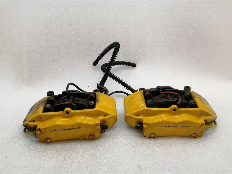 PORSCHE 911 996 Rear Brake caliper 99635242560 Bremssattel Hinten BREMBO