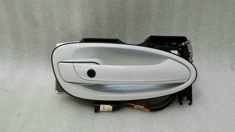 PORSCHE 911 991 Right Door handle 99153764602 Türgriff Rechts KEYLESS GO