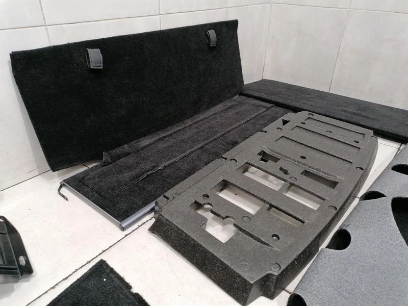 ASTON MARTIN RAPIDE S Luggage Compartment AD43-130A58-GA Kofferraum Verkleidung - Image 7