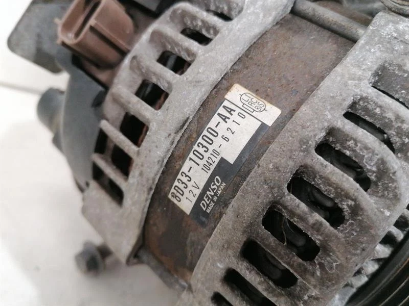 ASTON MARTIN RAPIDE 10-14 Alternator 8D33-10300-AA Lichtmaschine - Image 6