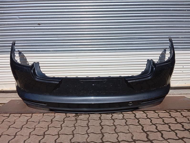 PORSCHE Panamera 971 Rear Bumper 971807421 Hinten Stoßstange