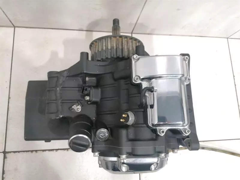 HARLEY-DAVIDSON ROAD KING FLHR  Gearbox 35246-10B Getriebe - Image 5