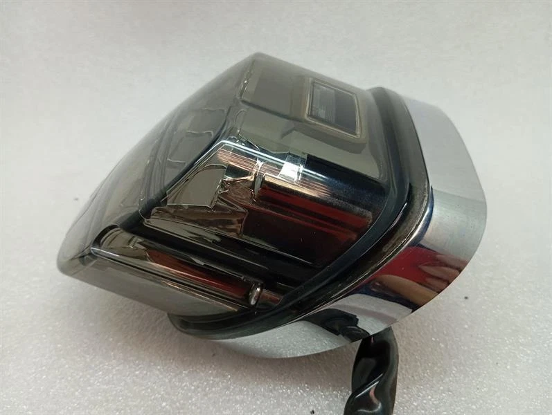HARLEY-DAVIDSON 67800614 Led Tail Lamp Smoked Rücklicht OEM 67800358 CHROME - Image 3