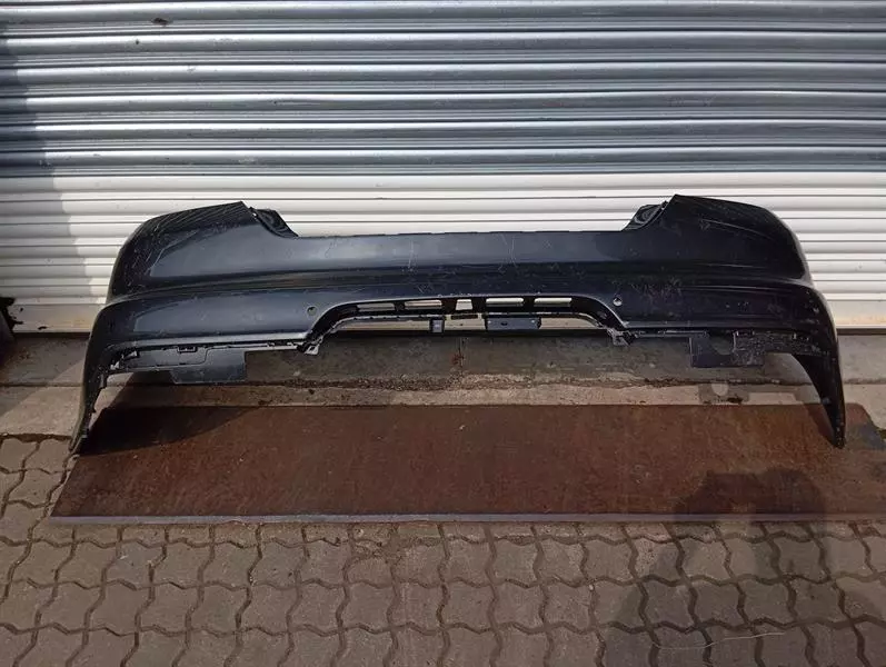 PORSCHE Panamera 970 Rear Bumper 97050541106 Hinten Stoßstange