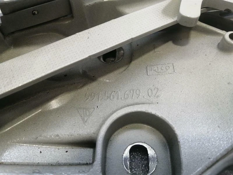 PORSCHE 911 991 Cabrio roor hinge Left 99156167902 Verdeck Scharnier Links - Image 6