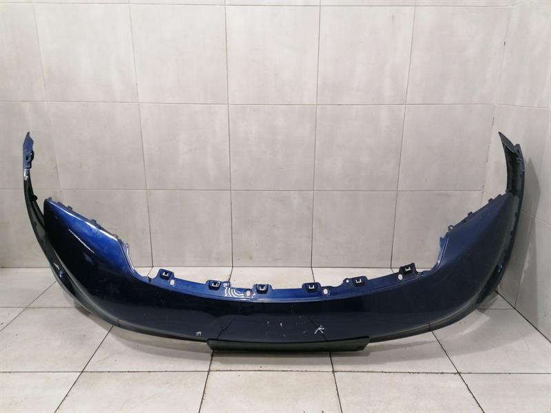 PORSCHE TAYCAN 9J Front Bumper 9J1807221D Vorne Stoßstange