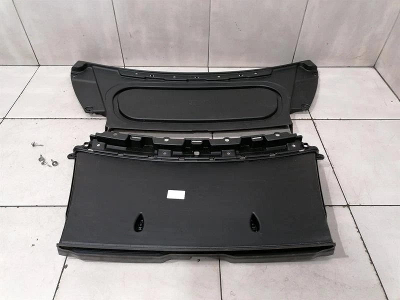 JAGUAR i-PACE X590 EV400 J9D3-16C628-SS J9D3-16C628-BA ENGINE BAY COVERS - Image 2