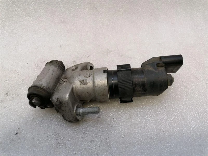 PORSCHE CAYMAN 718 Left Park Brake Motor 298609404 STELLMOTOR PARKBREMSE Li - Image 5