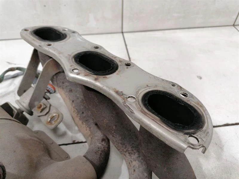 PORSCHE CAYMAN 981  Catalytic Converter 98111321202 Katalysator RIGHT RECHTS - Image 6