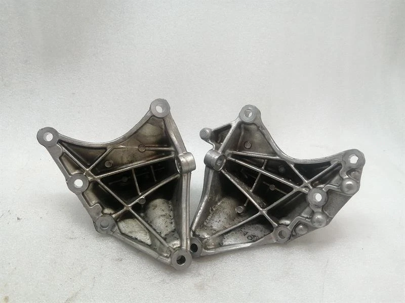 PORSCHE BOXSTER 718 Engine mount SET  9A210559601 Motorhalter SATZ - Image 6