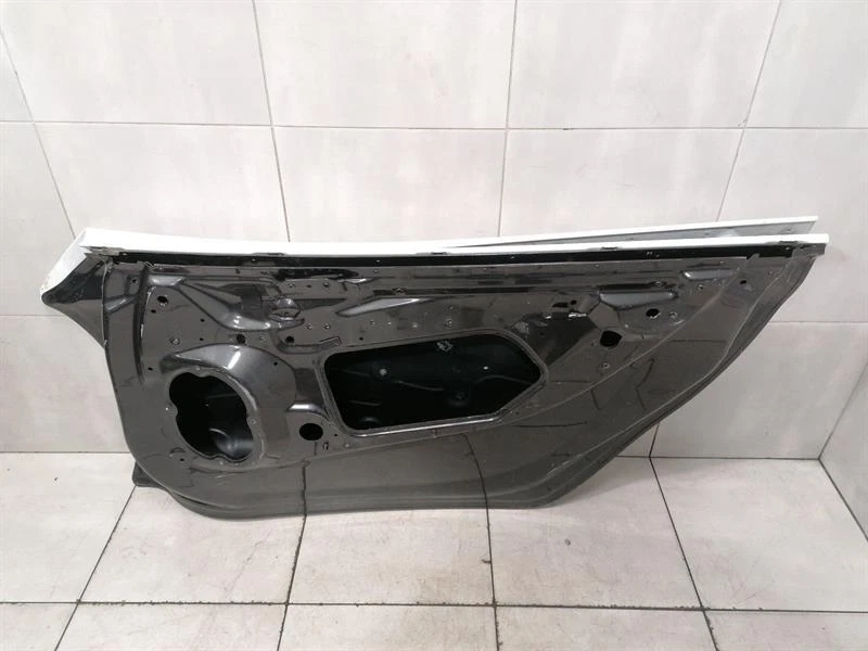 McLaren 600LT Spider Right Front Door 13AA673CP Tür Vorne Rechts CARBON - Image 7